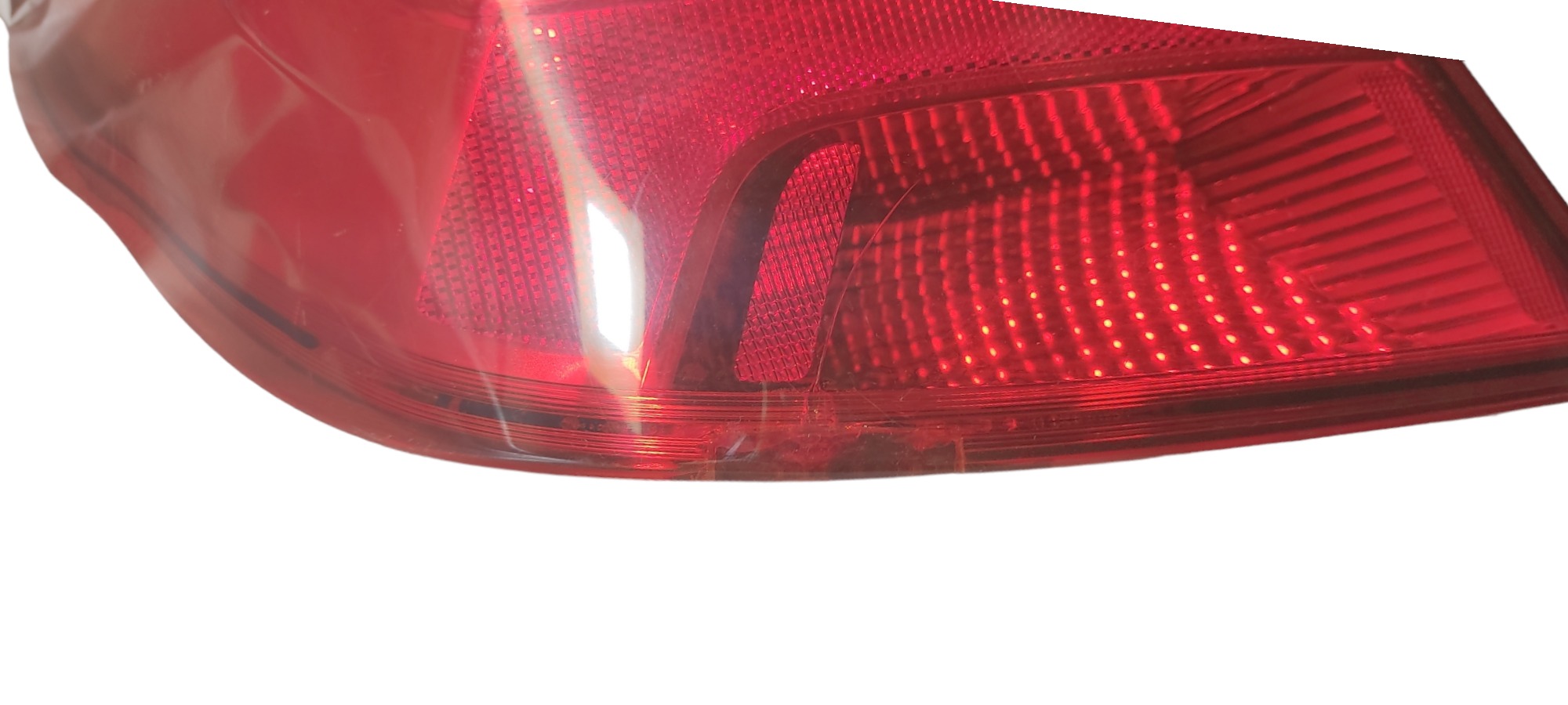 Lanterna Esquerda Ford Ka Hatch 2018 2019 Recuperada 9