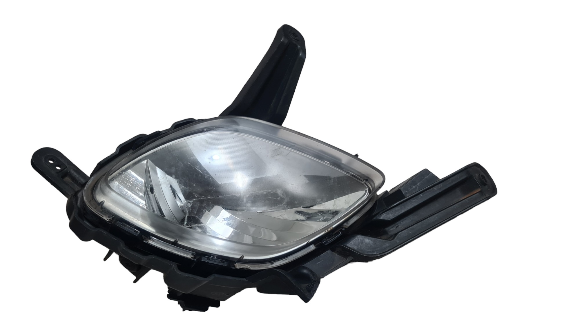 Farol De Milha Direito Kia Picanto 2012 2015 Com Detalhe