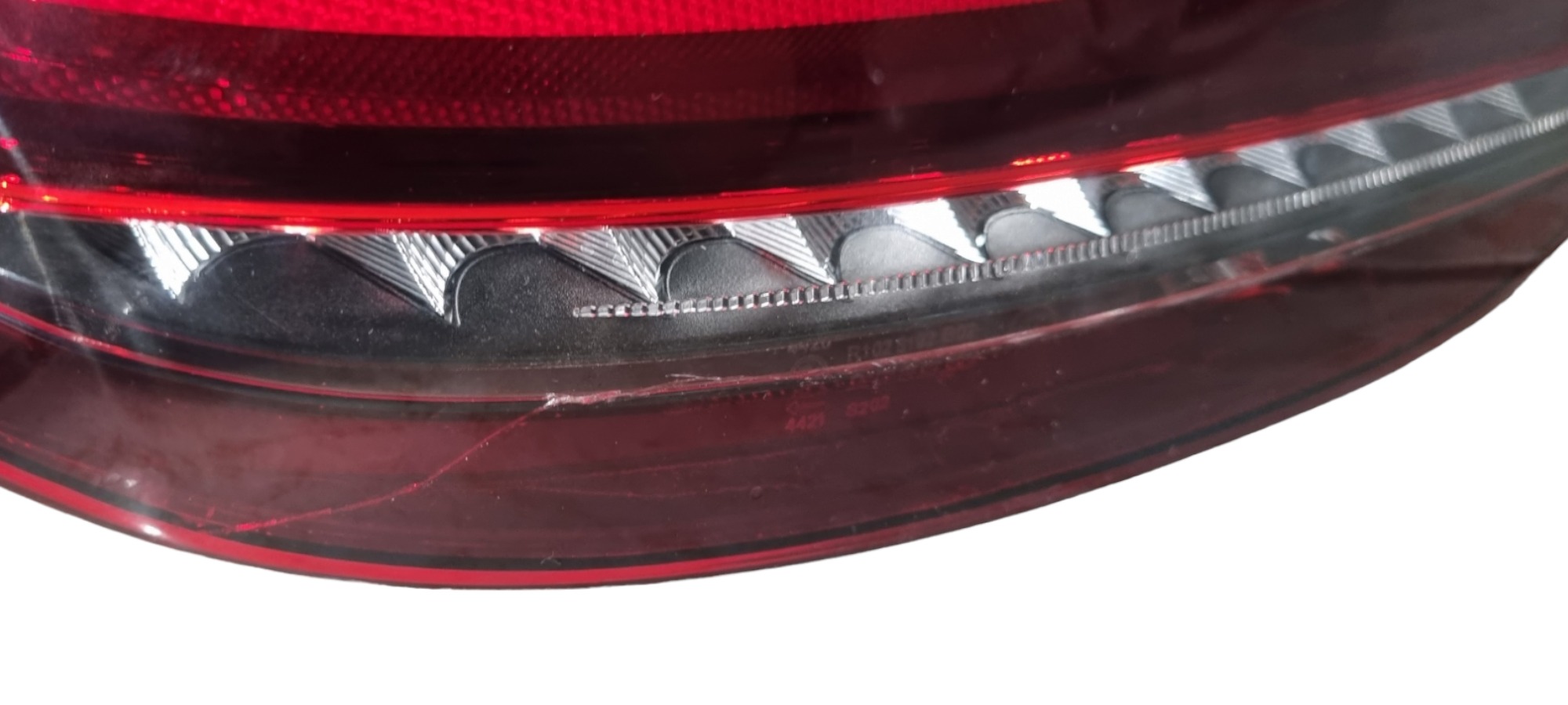 Lanterna Esquerda Mercedes C180 C200 C250 2018 2019 2020 5