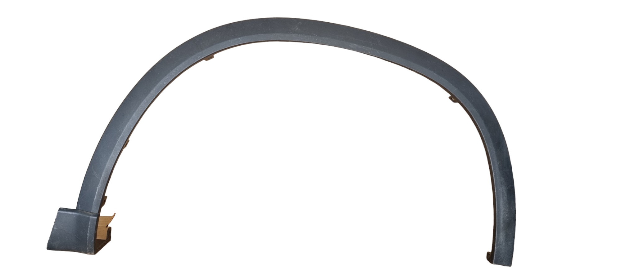 Moldura Aplique Paralama Direito Chery Tiggo 8 2020 2023  Preto 6
