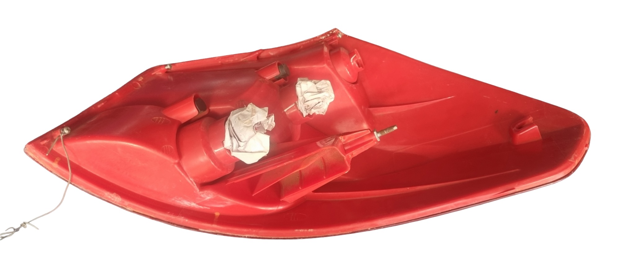 Lanterna Chery Celer Hatch Esquerdar 2011 2014 Recuper Esquerdo/motorista 3