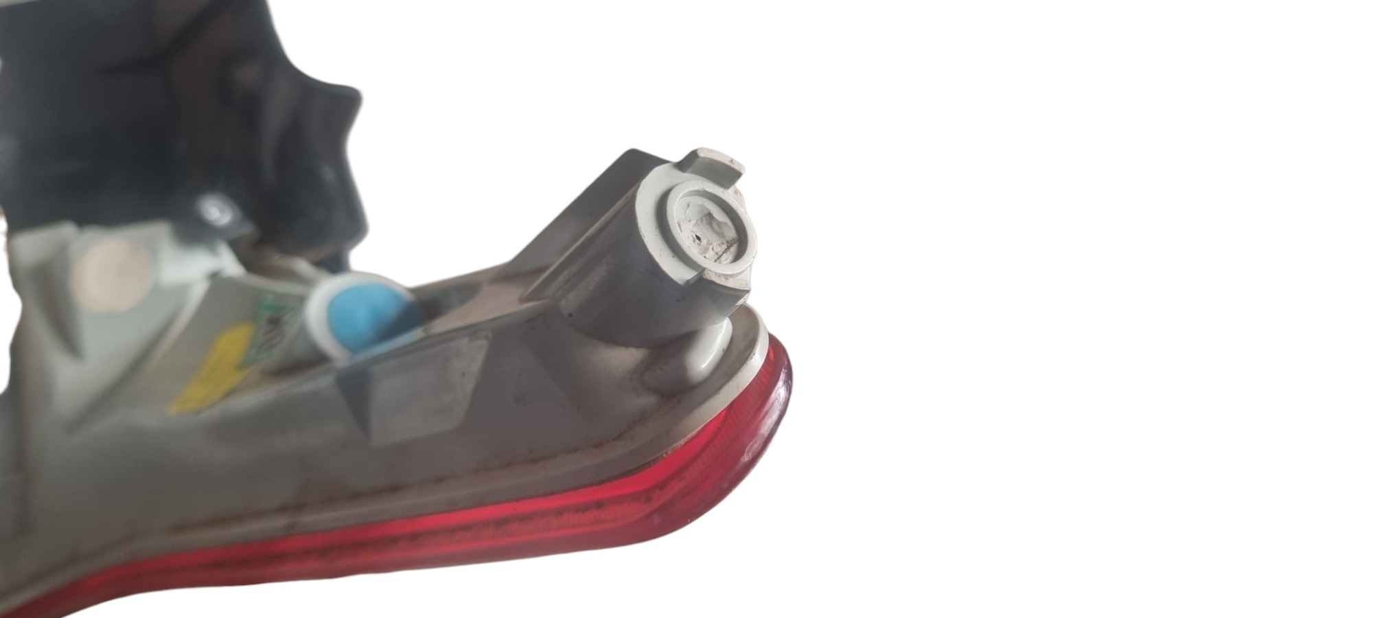 Lanterna Esquerda Peugeot 2008 2015 2018 2019 Com Detalhes 8