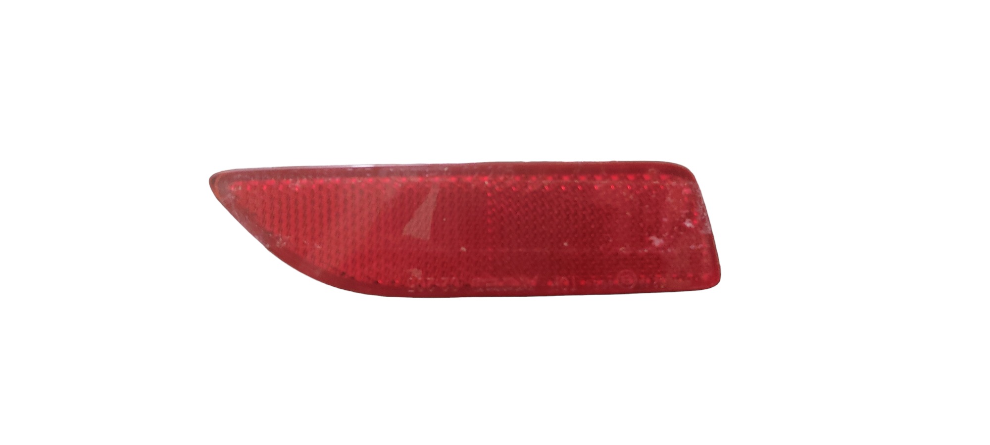 Olho De Gato Refletor Direito Toyota Corolla 2012 2014 Vermelho