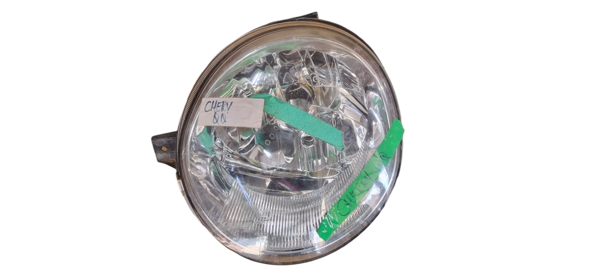 Farol Esquerdo Chery Qq 2009 Recuperado
