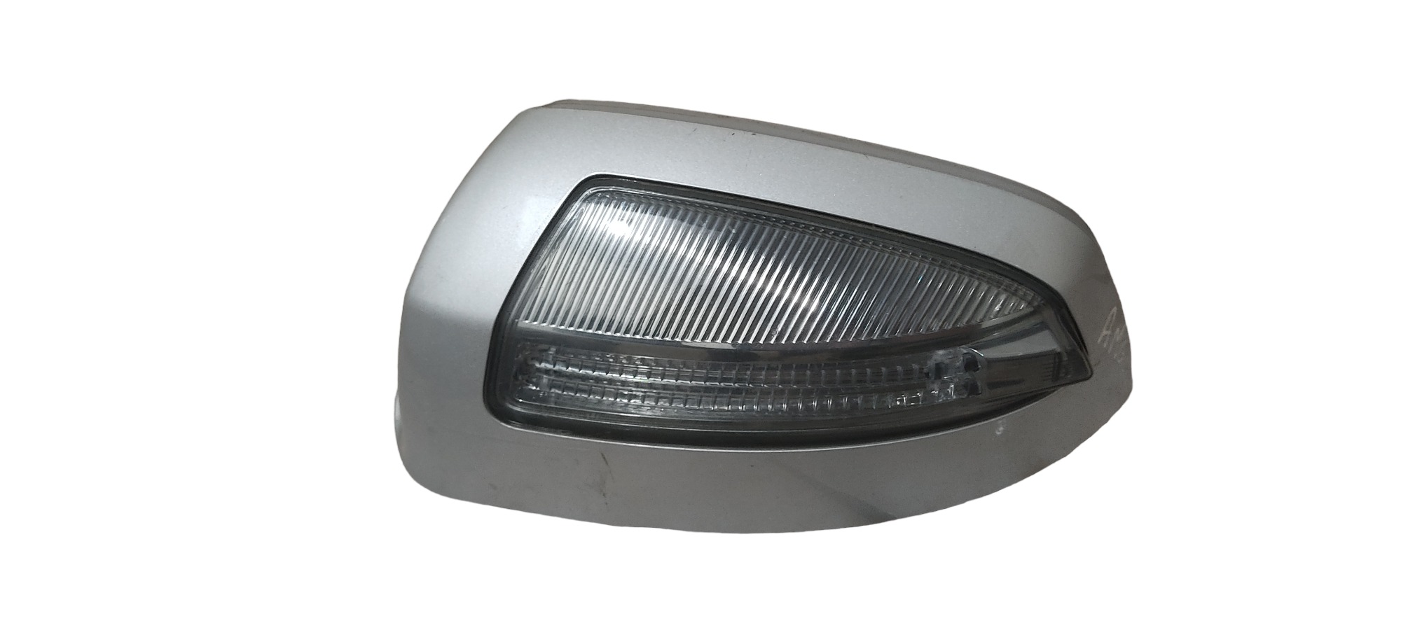 Capa Do Retrovisor Esquerdo Mercedes Ml 2007 Prata