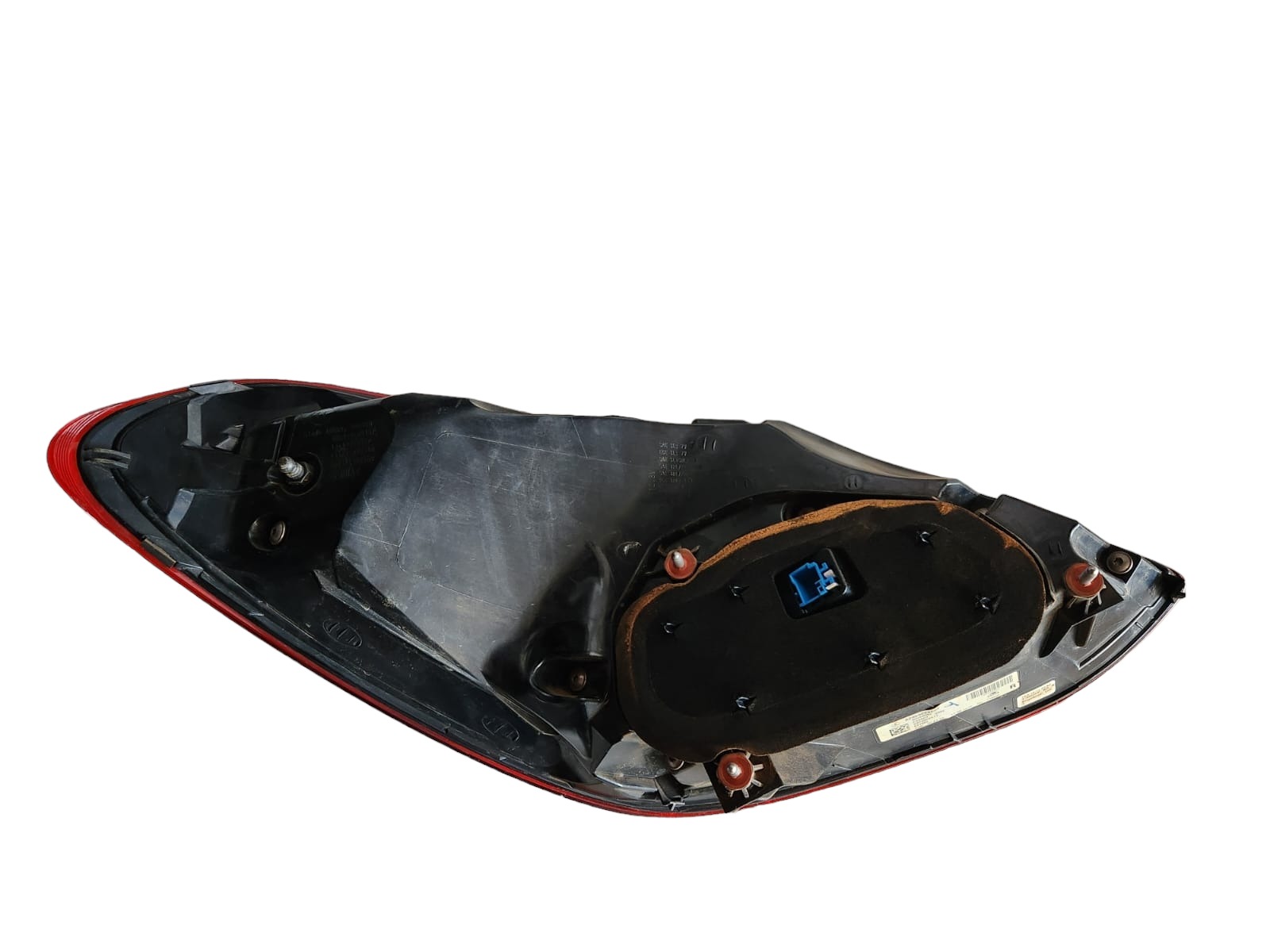 Lanterna Direito Mercedes C180 C200 C250 2018 2019 2020 6