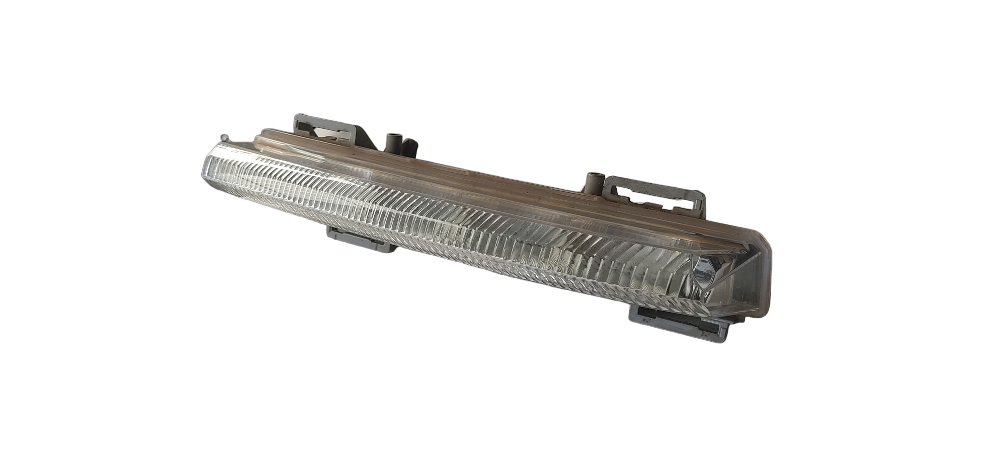 Milha Led Esquerda Mercedes C180 C200 2012 2013 2014 3
