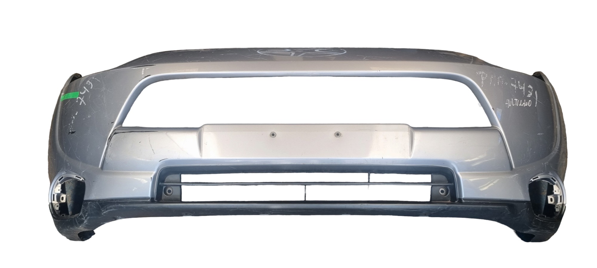 Parachoque Mitsubishi Outlander 2014 Recuperado