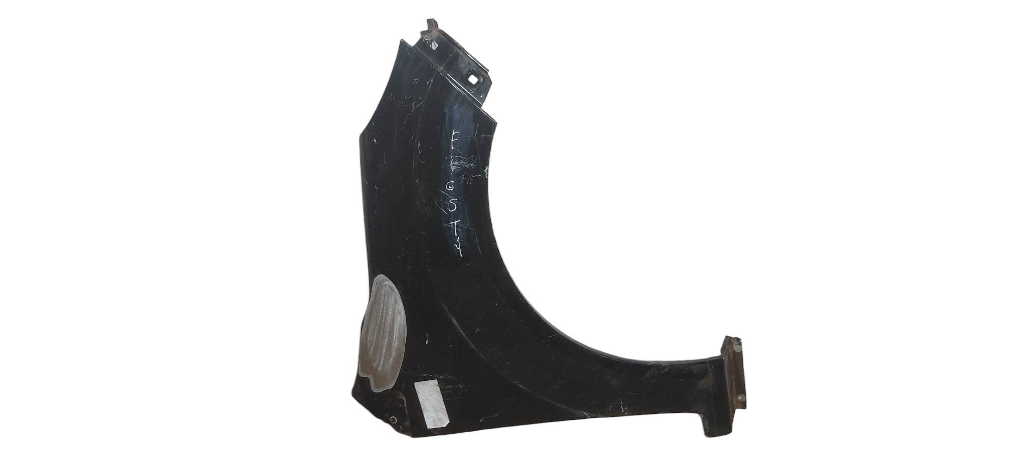 Paralama Direito Ford Fiesta 2013 2014 2015 2016 2017