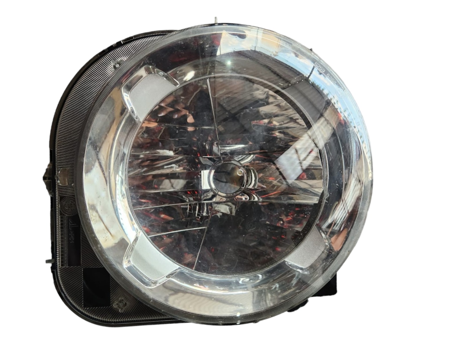 Farol Esquerdo Jeep Renegade 2015 Recuperado