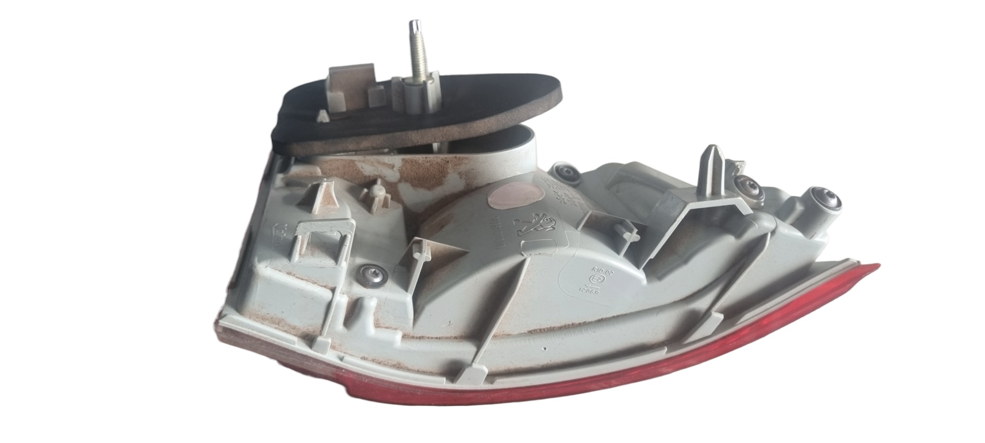 Lanterna Mala Esquerda Peugeot 2008 2010 2012recuperado 4