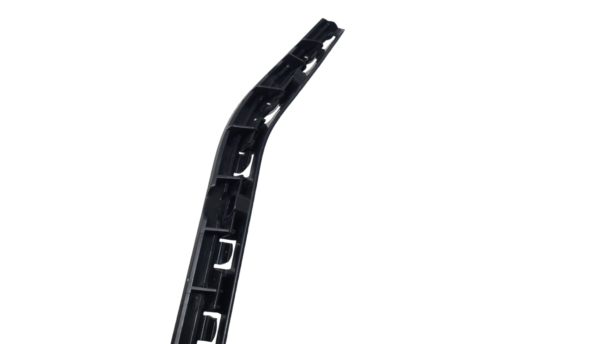 Guia Direito Parachoque Traseiro Mercedes C180 C200 2013 5