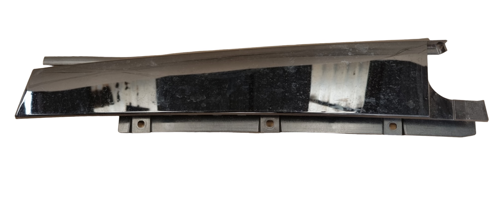 Guarnição Acabamento Esquerdo Porta C180 2022 Preto 1