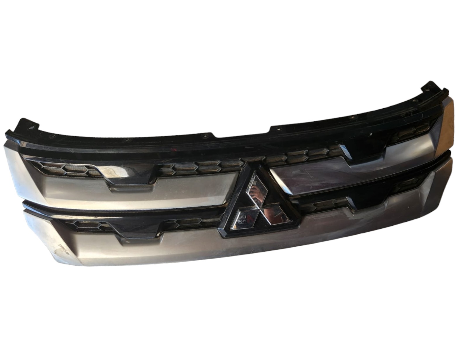 Grade Mitsubishi Outlander Sport 2020 2022 C/detalhe 4