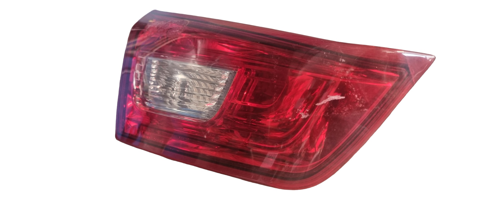 Lanterna Esquerda Mitsubishi Asx 2010 2014 Recuperado 4
