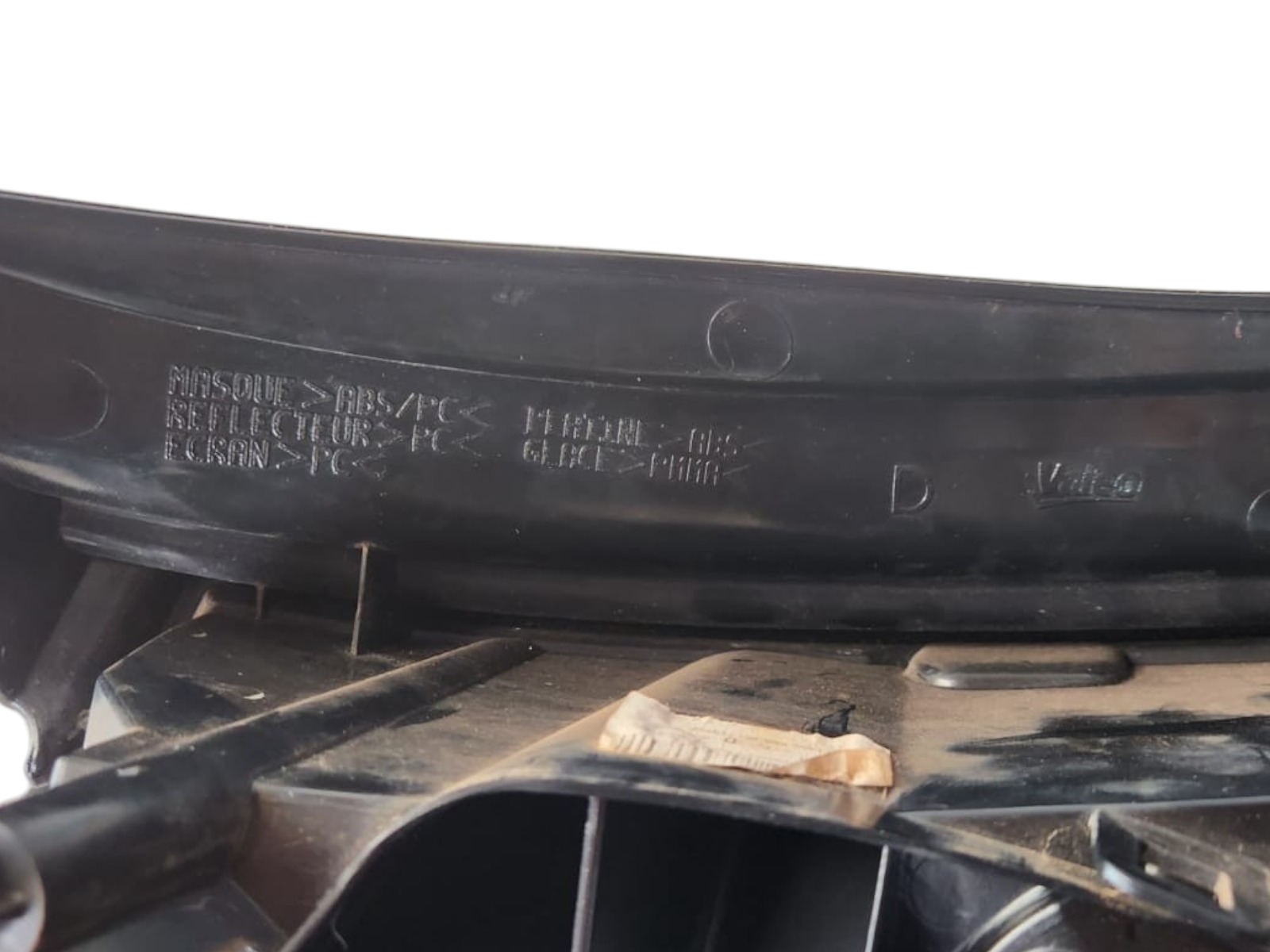 Lanterna Direita Citroen C3 2014 2015 2016 8