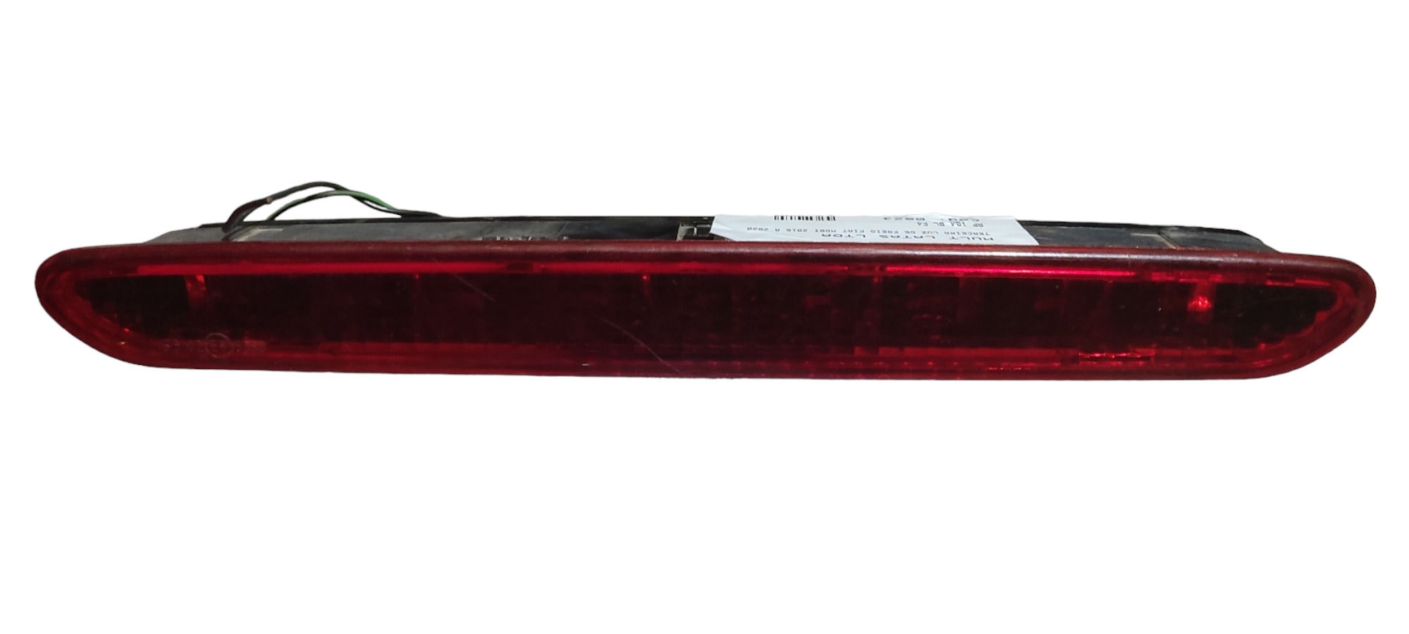 Luz De Freio Fiat Mobi 2016 2018 2020 2