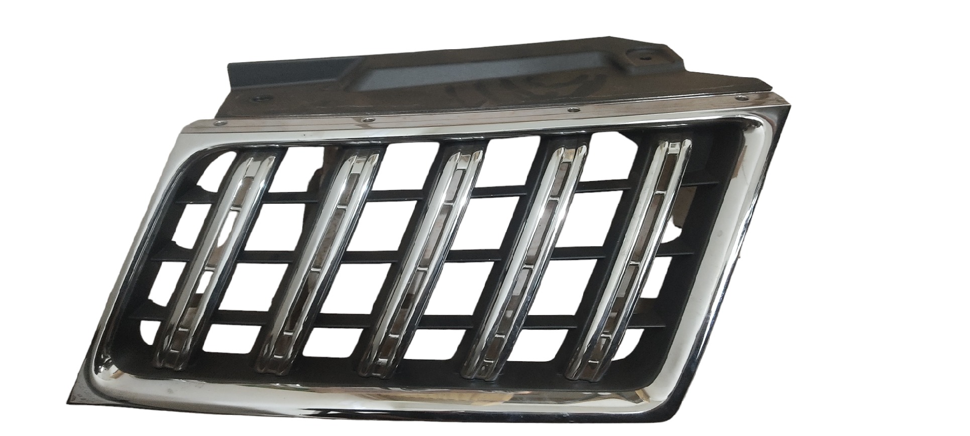 Grade L D Dianteira Pajero Dakar 2014 C/detalhe 1