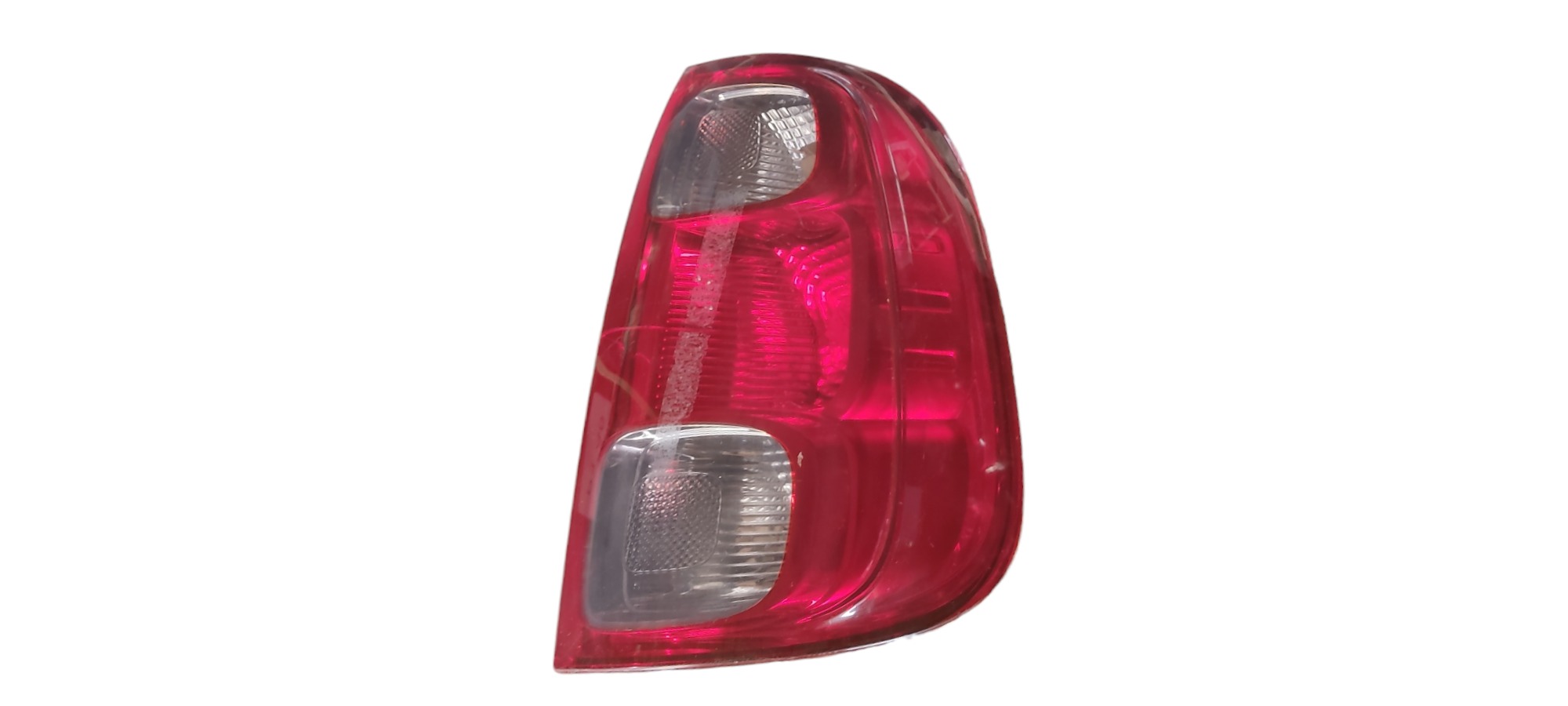 Lanterna Direita Fiat Uno 2010 2012 2015 Recuperado 2