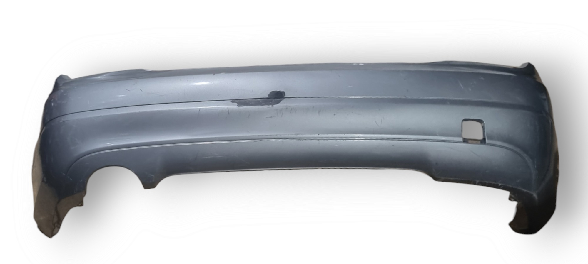 Parachoque Traseiro Mercedes C180 C200 2009 2010 2011 2013