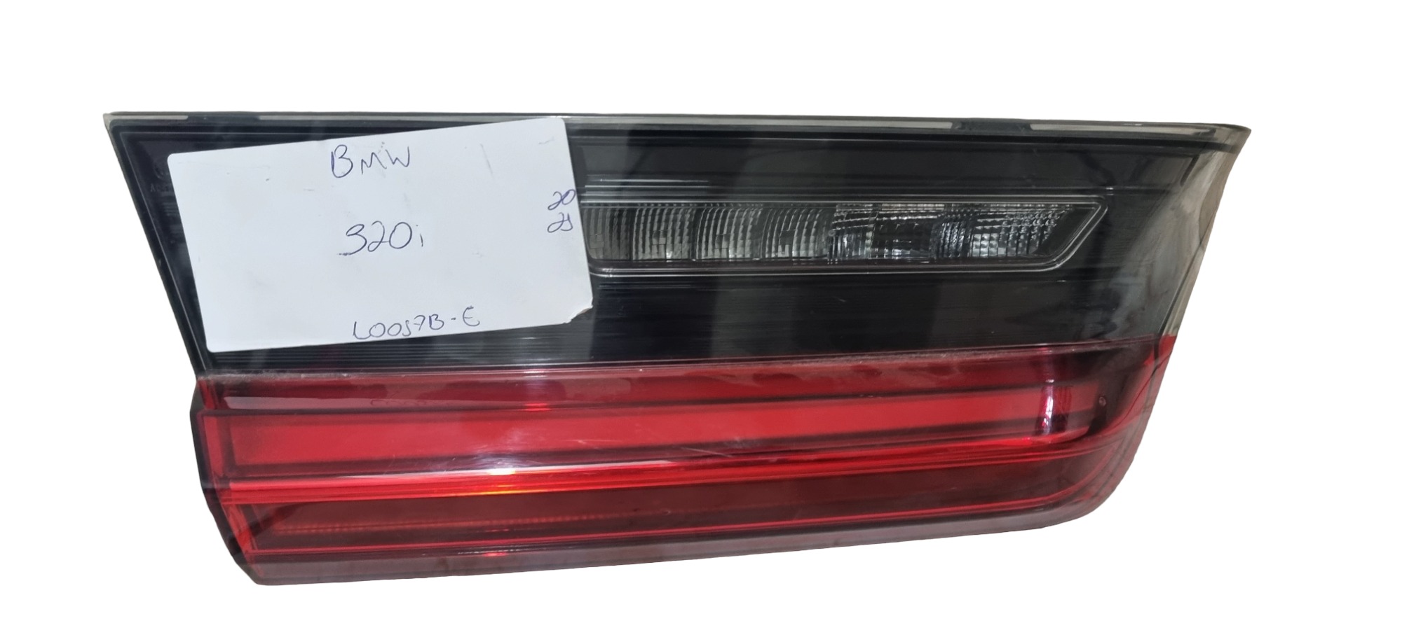 Lanterna Tampa Esquerda Bmw 320i G20 2020 2022 1