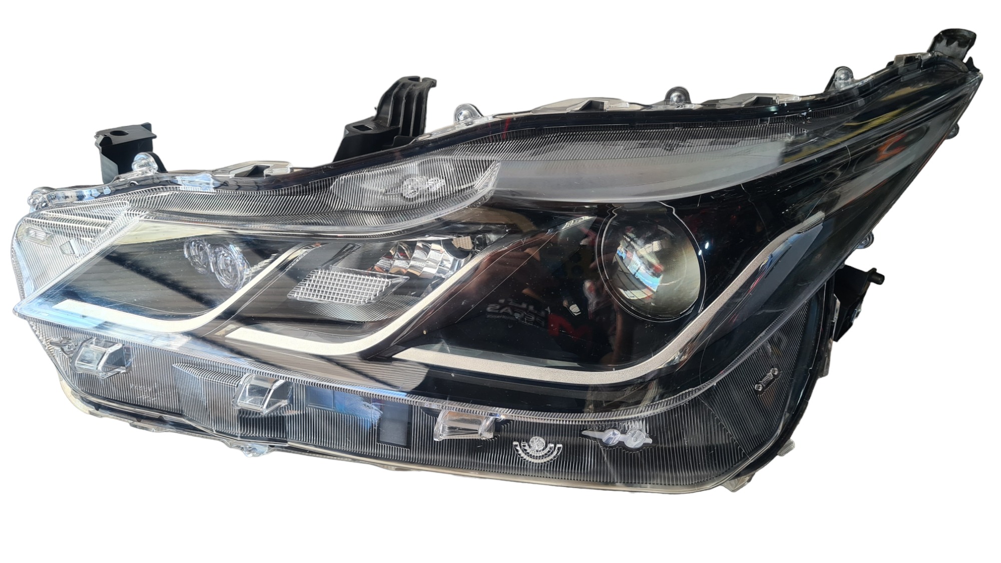 Farol Esquerdo Toyota Corolla 2022 Recuperado  Esquerdo