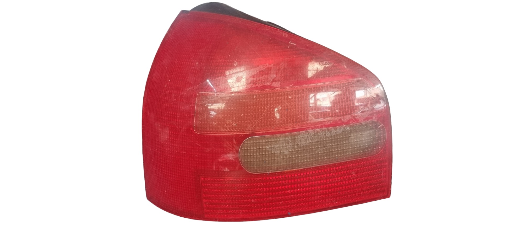 Lanterna Esquerda Audi A3 1996 1998 1999 Recuperado Esquerdo Vermelho 1