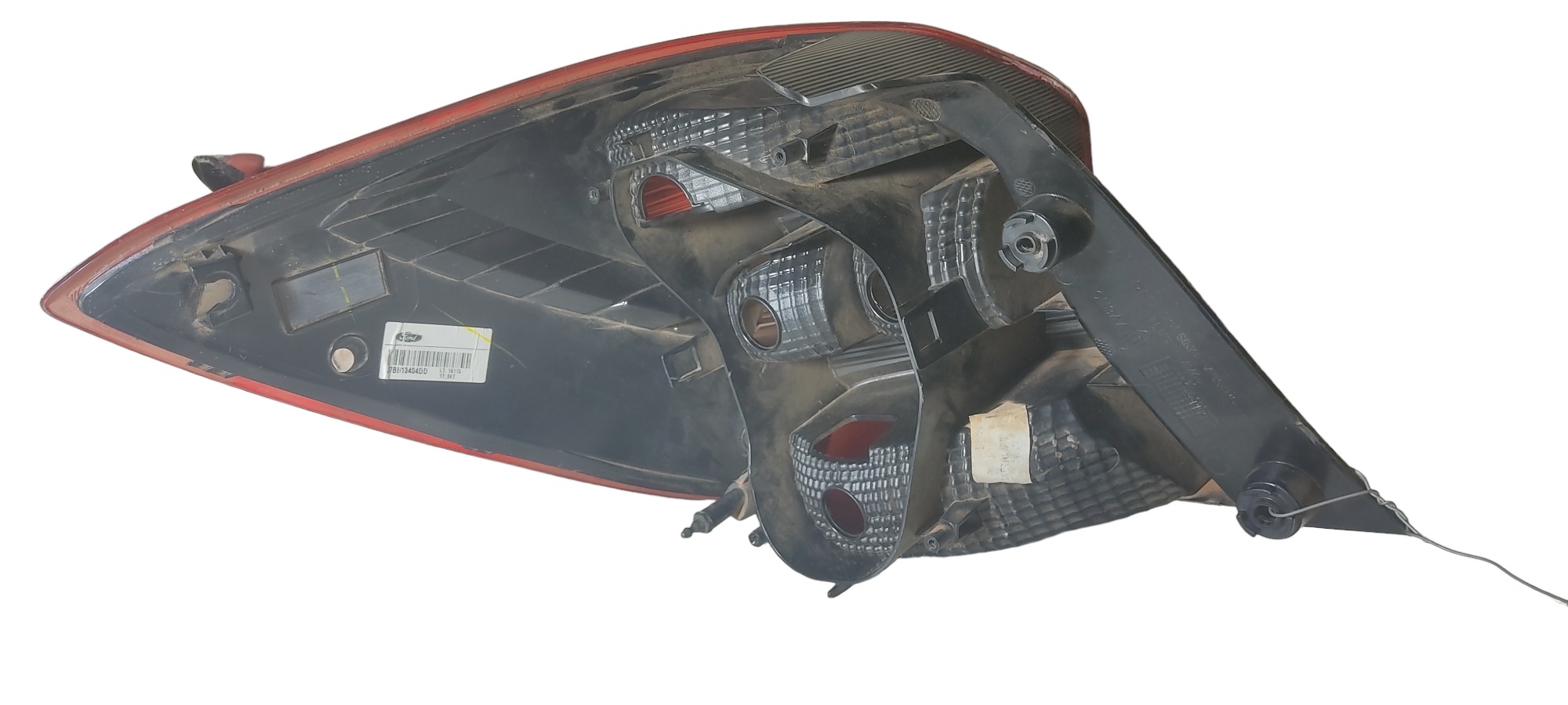 Lanterna Direita Ford Ka 2019  Recuperado 3