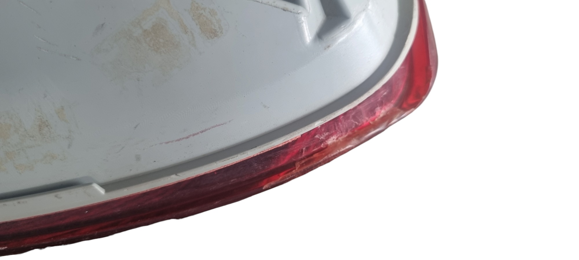 Lanterna Mala Esquerda Peugeot 2008 2010 2012 Recuperado 5