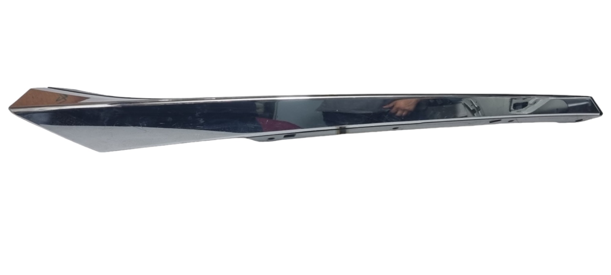 Friso Cromado Direito Honda Civic G10 2018 2019