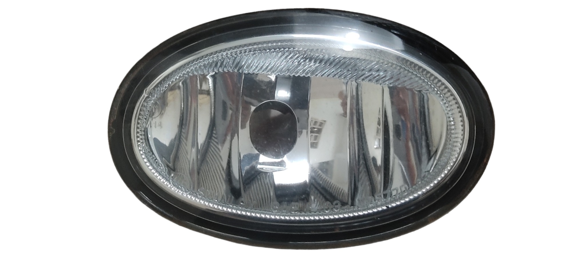 Farol Milha Direito Honda Hrv 2016 Recuperado Transparente