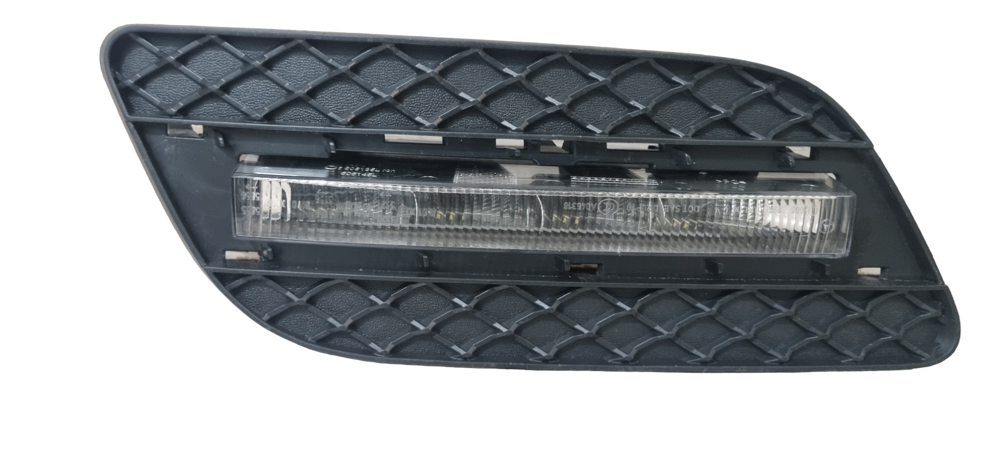 Grade Milha Esquerda Mercedes Ml350 2013 1