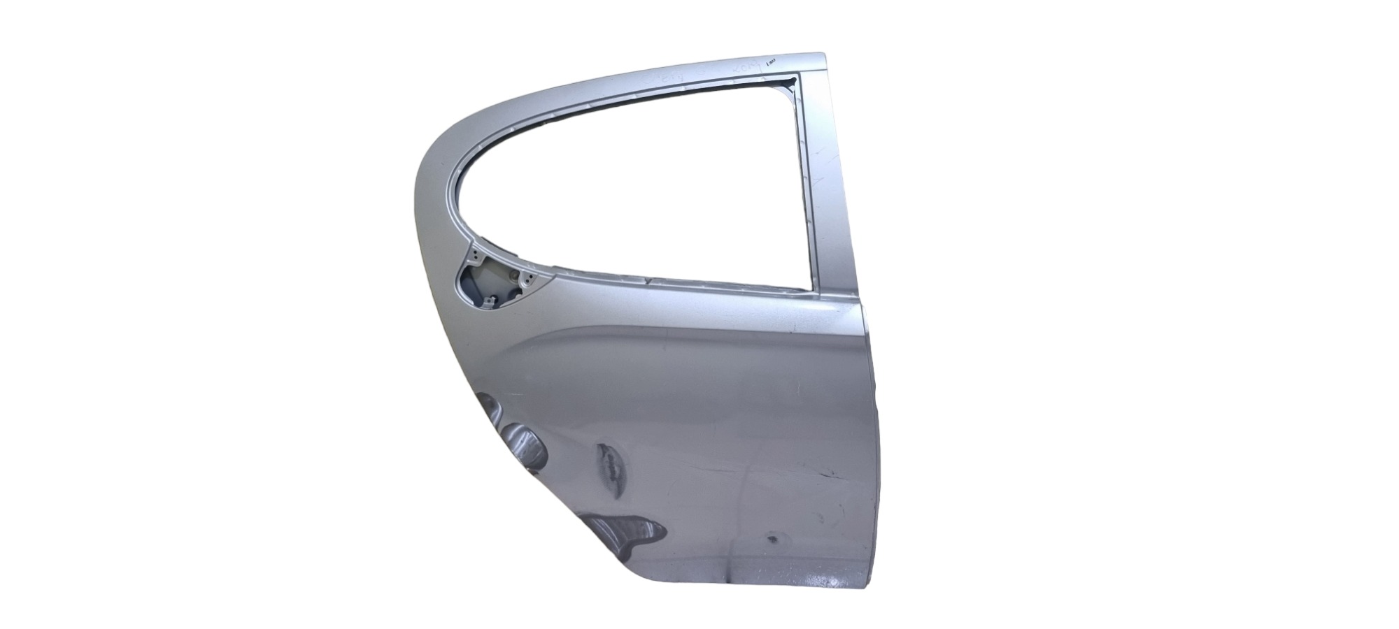 Porta Traseira Direita Chery Qq 2016 2020 Recuperado Traseira Direita