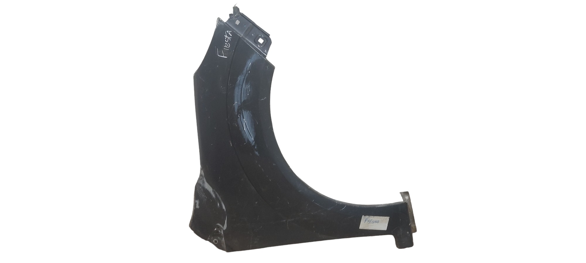 Paralama Direito Ford Fiesta 2013 2014 2015 2016 2017