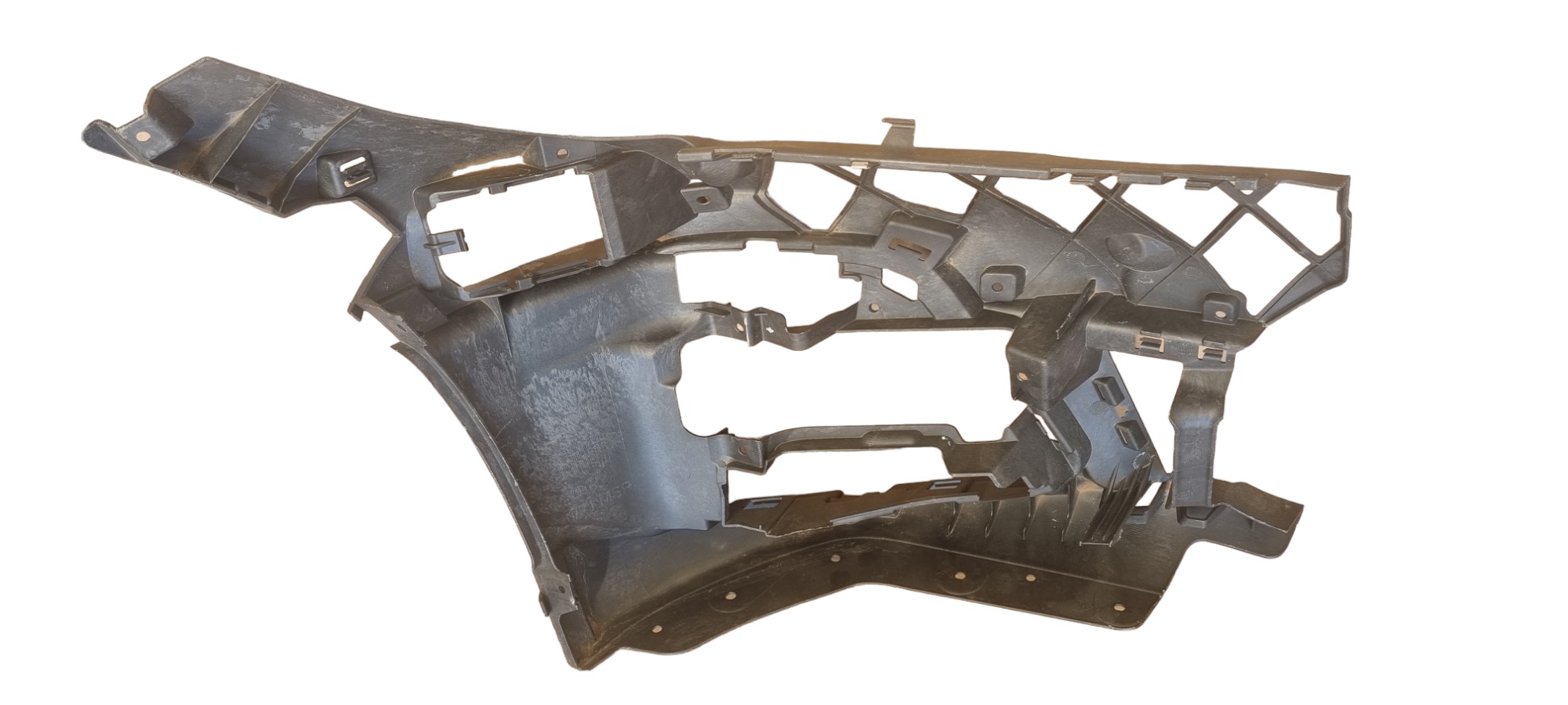 Guia Suporte Esquerdo Parachoque Dianteiro Bmw 320 2021 4