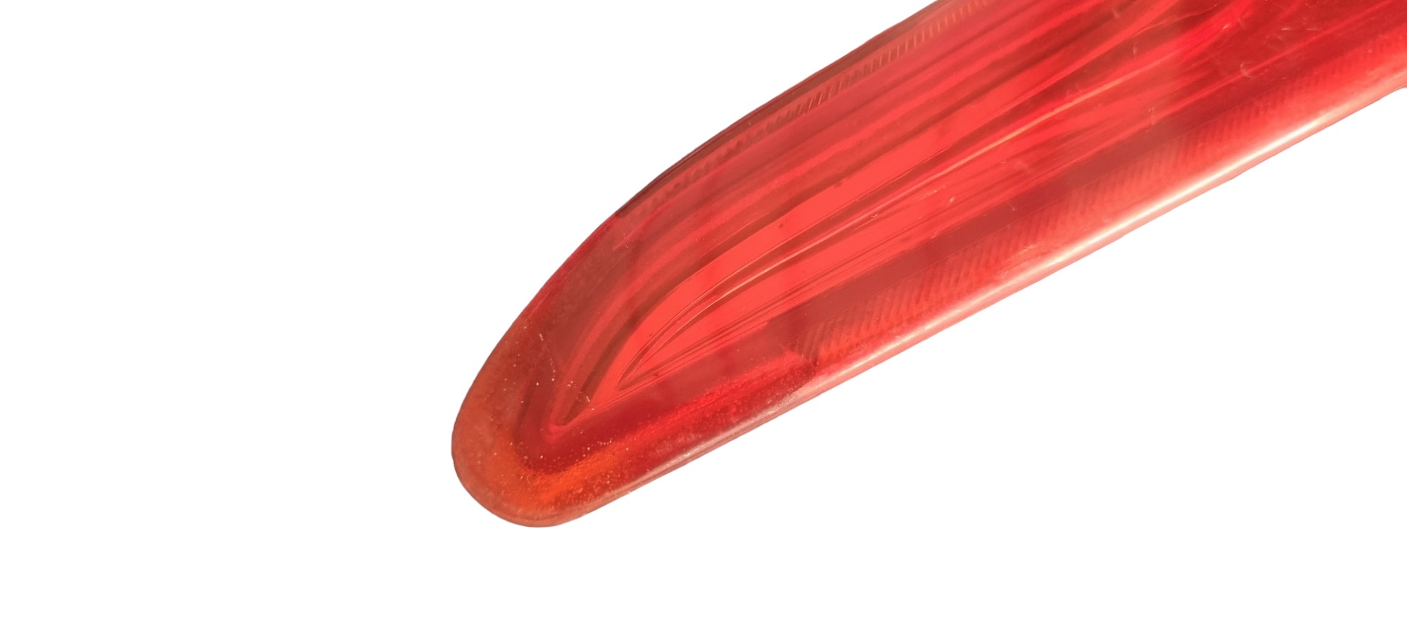 Lanterna Esquerda Peugeot 2008 2015 2016 2018 Recuperado  Esquerdo/motorista Vermelho 7