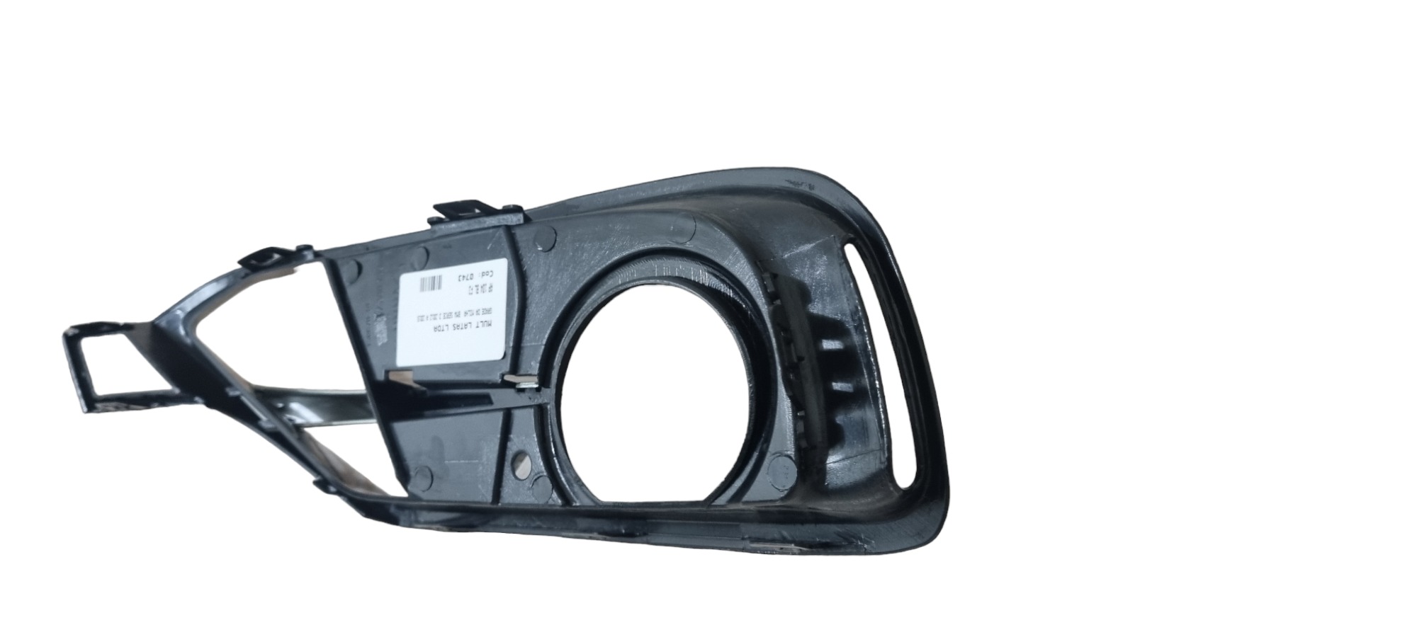 Grade Milha Esquerda Bmw 320i 328i 2014 2016 Primeira Linha 3