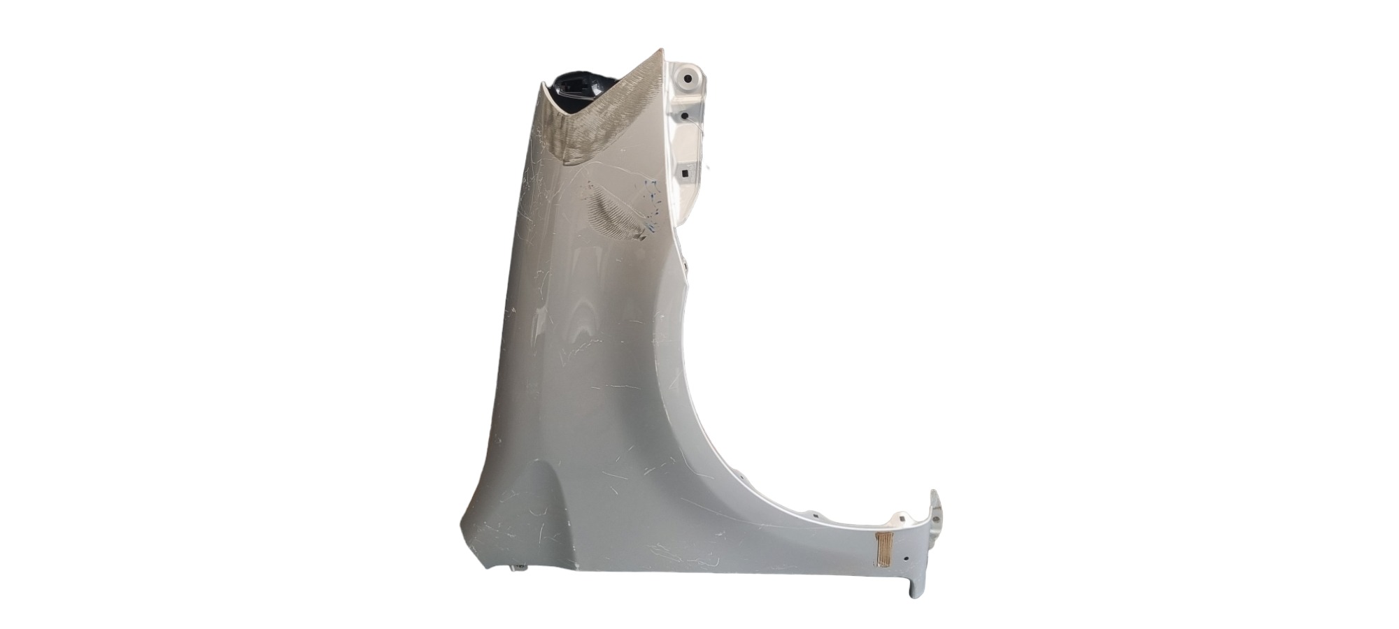 Paralama Direito Toyota Etios 2013 2014 Recuperado