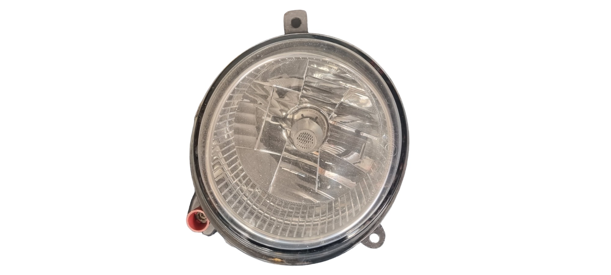 Farol De Milha Volkswagen Saveiro 2016 Recuperado  Transparente