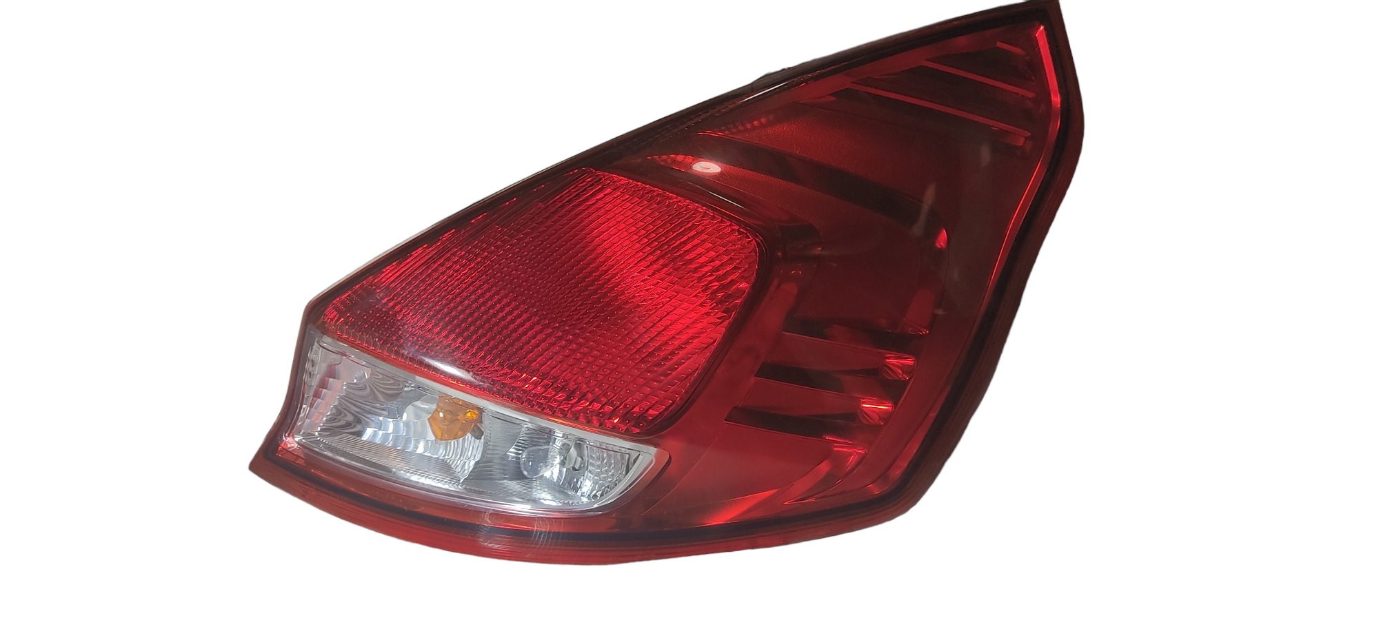 Lanterna Direita Ford New Fiesta 2014 2017 C/detalhe 2