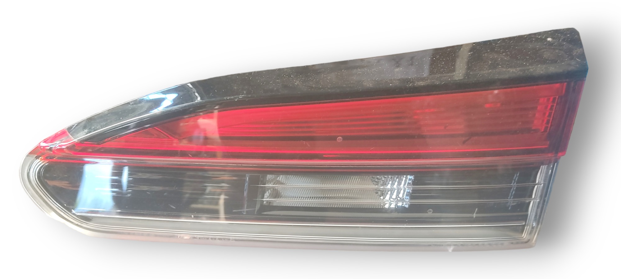 Lanterna  Direito Toyota Corolla Cross 2021  2023 C/detalhe Direito Vermelho 2
