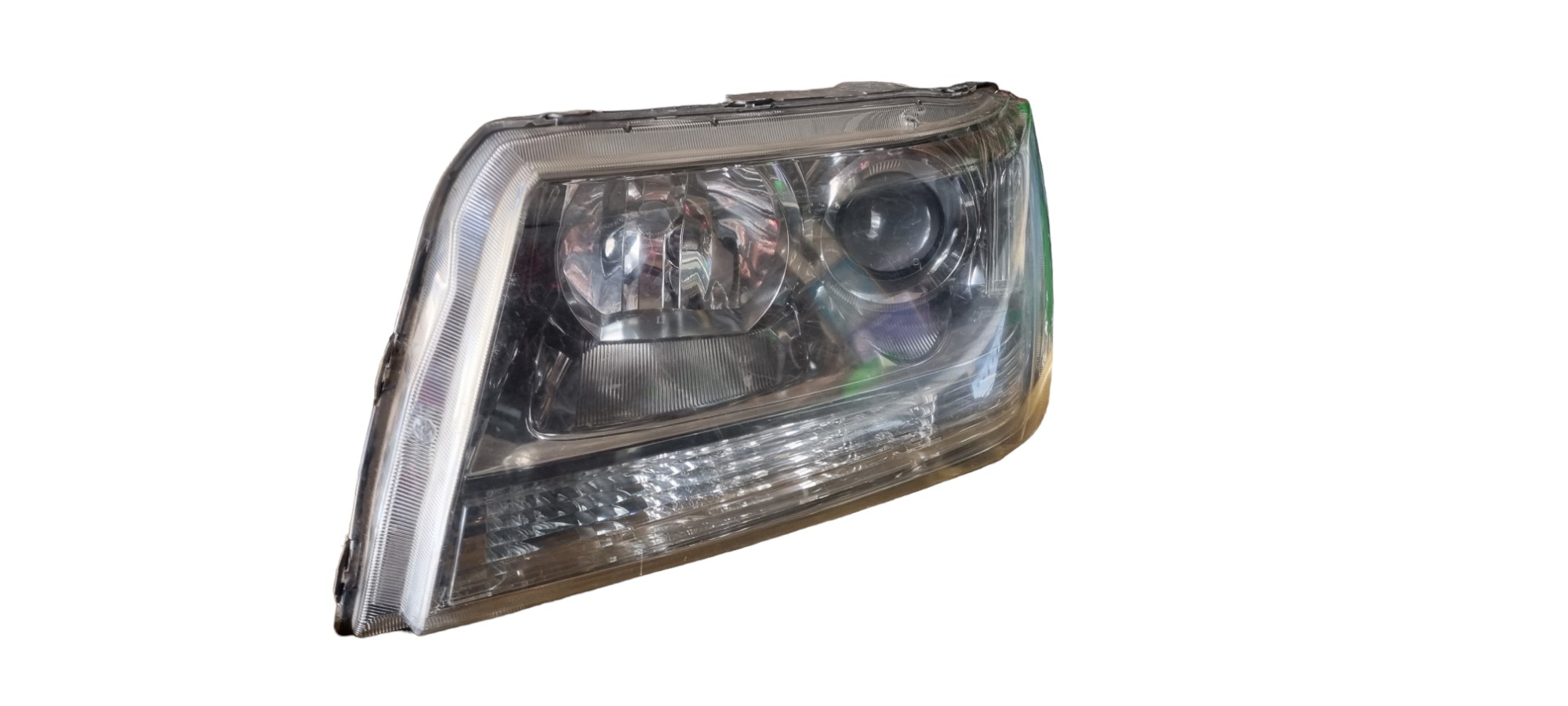 Farol Esquerdo Suzuki Vitara 2010 2012 2016 Recuperado