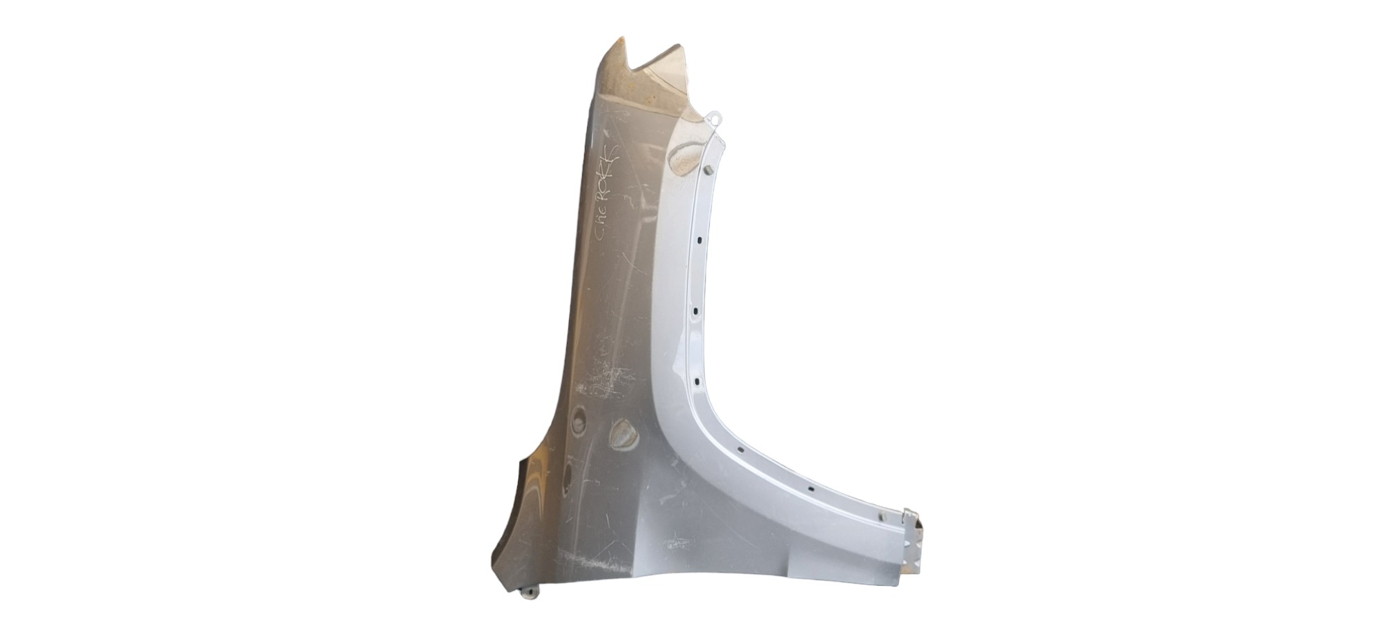 Paralama Esquerdo Jeep Grand Cherokee 2012 Recuperado