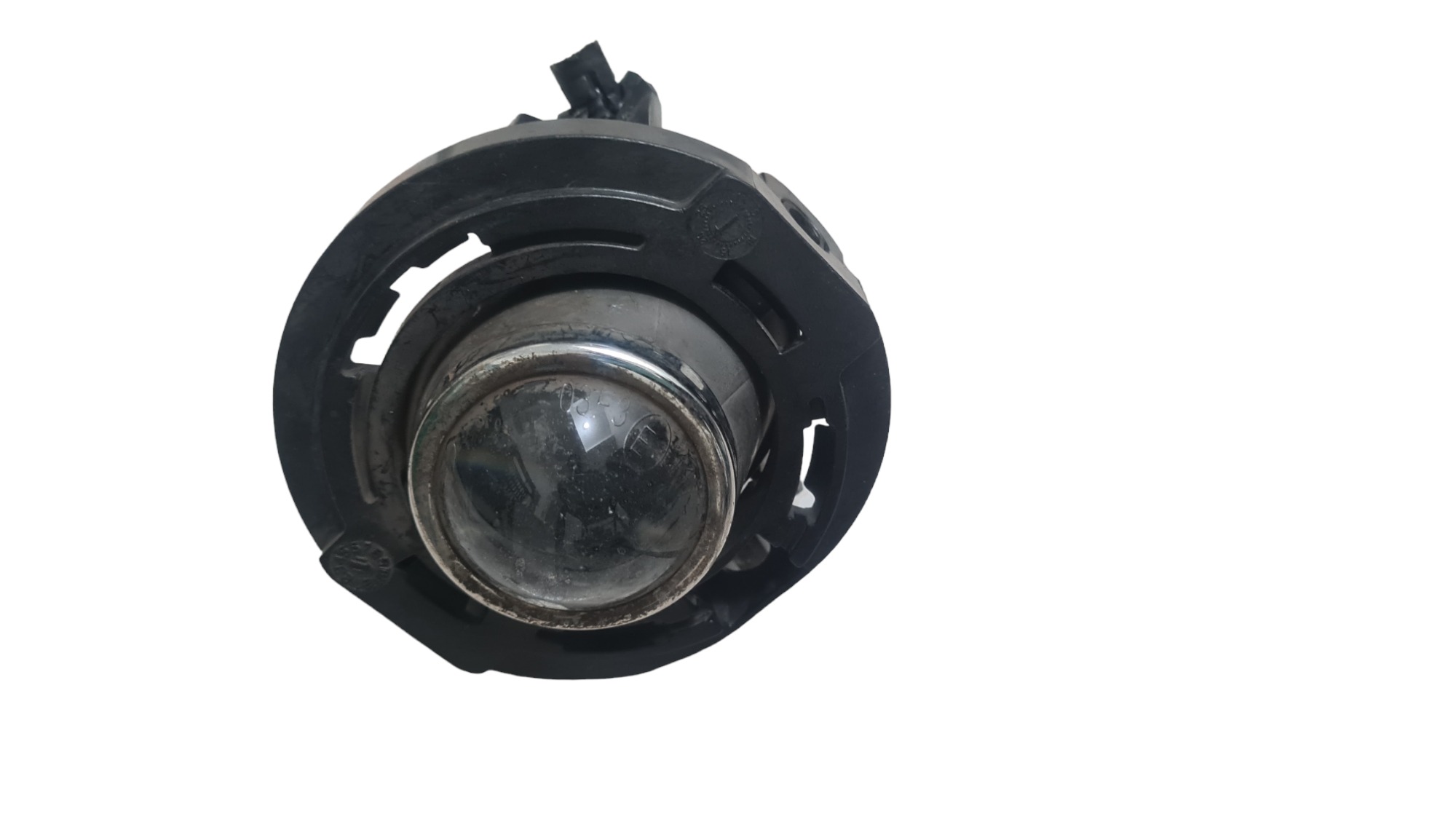 Farol De Milha Esquerdo Fiat 500 2012 2014 2016com Detalhes  Não Se Aplica
