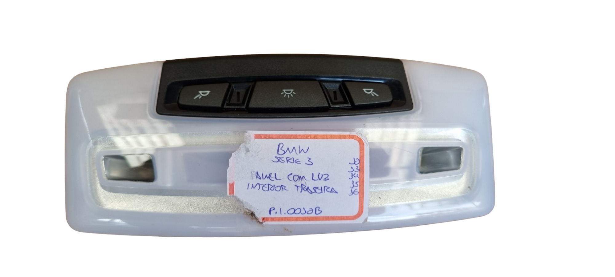 Luz Interna Traseira Teto Bmw 320i 5