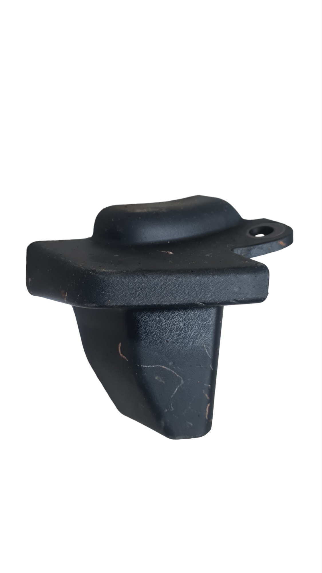 Acabamento Do Paralama Esquerdo Dodge Ram 2500 2020 2023  Preto