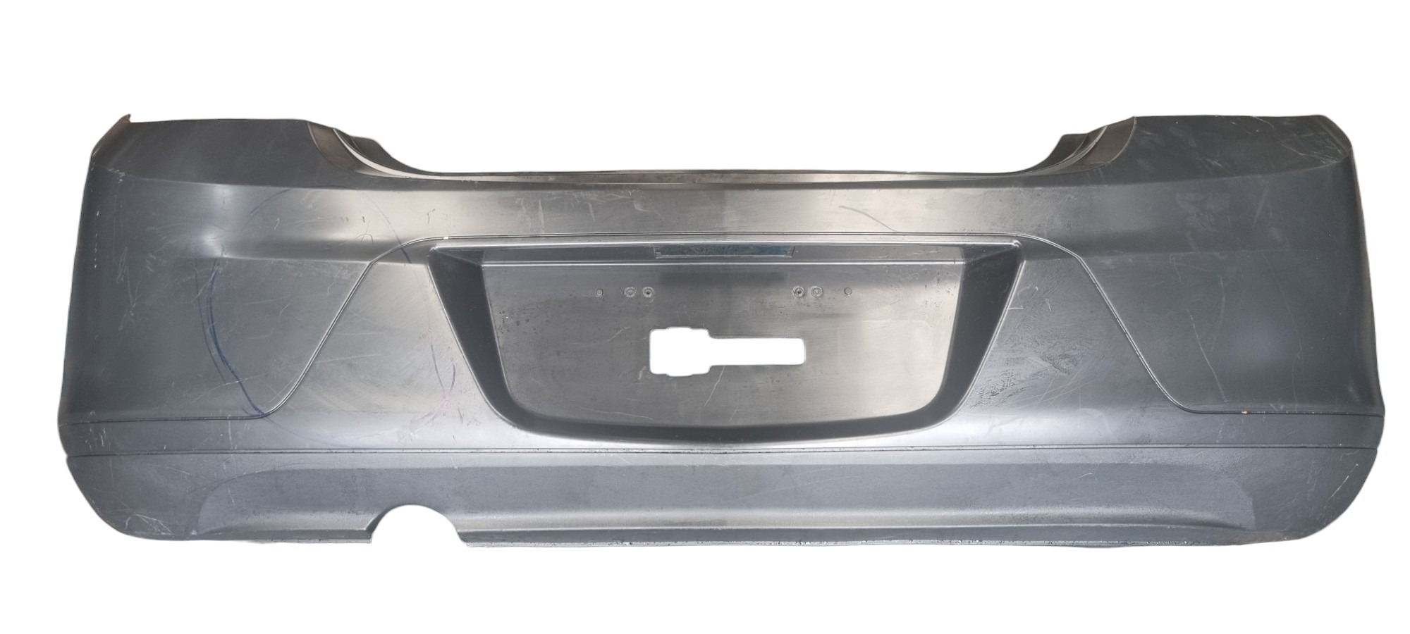 Parachoque Traseiro Chevrolet Onix 2013 2014 2015 2016