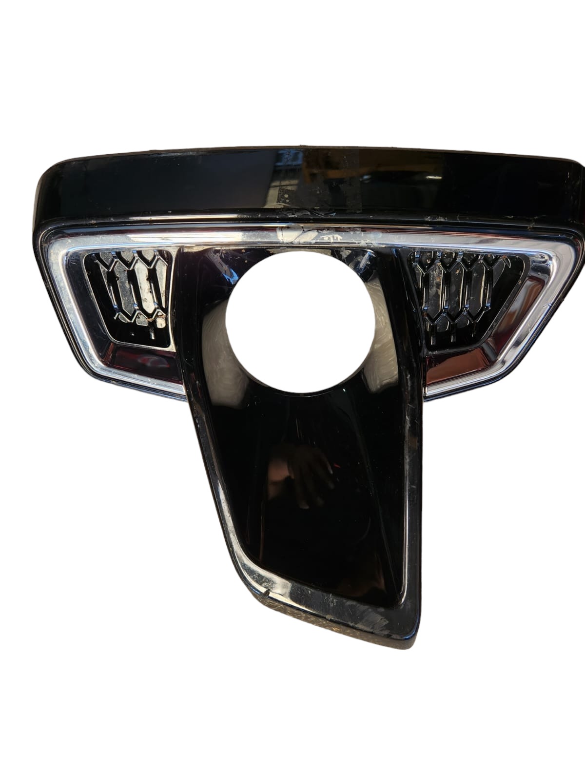 Grade Da Milha L E Hilux 2019
