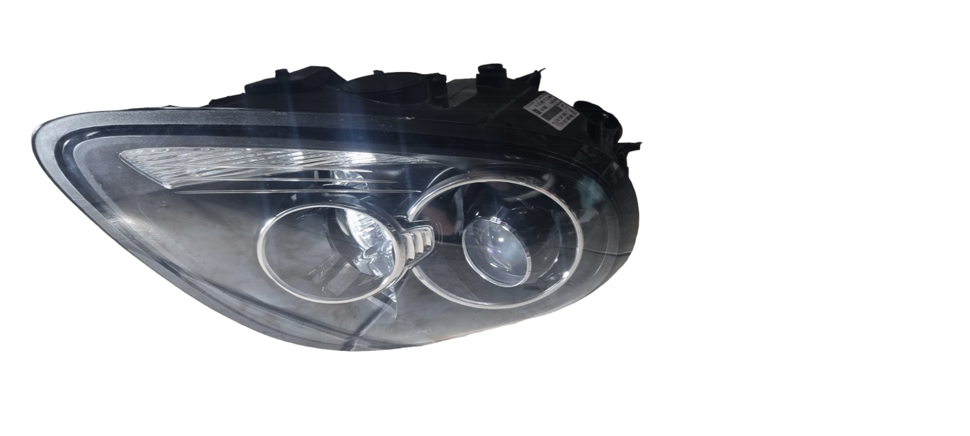 Farol Esquerdo Porsche Boxster Cayman 2014 2016 Usada Esquerdo/motorista