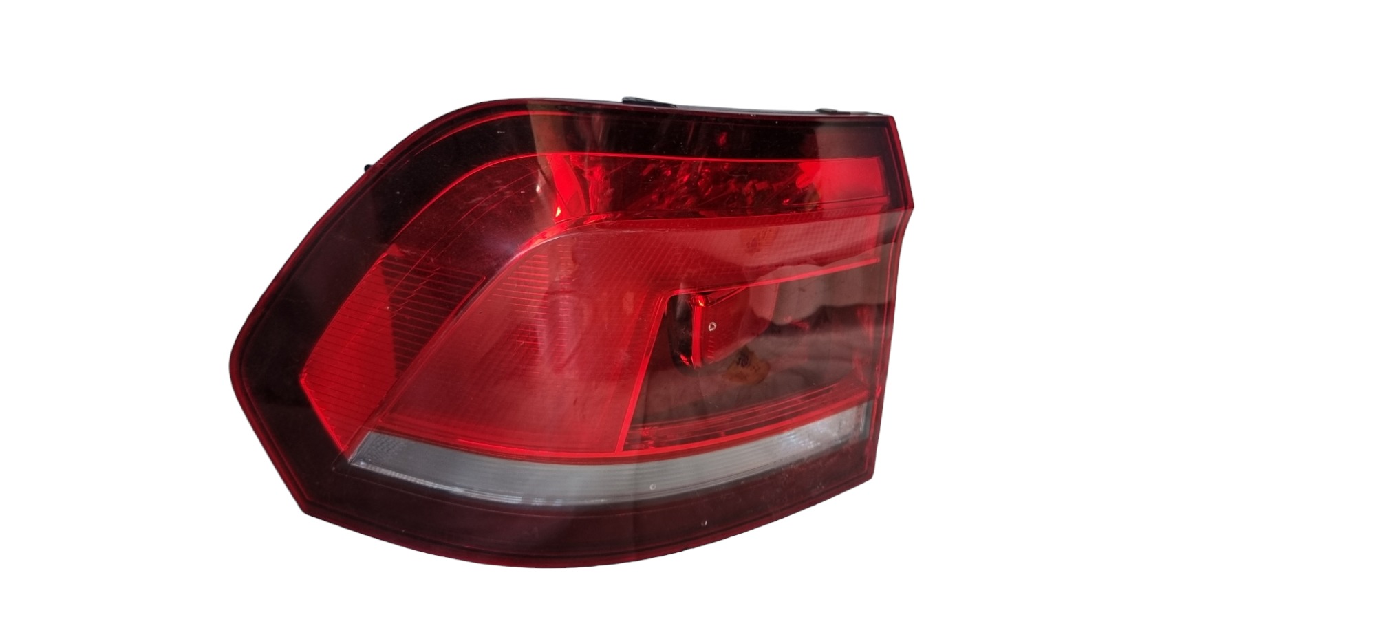 Lanterna Esquerda Volkswagen Fox 2015 2016 2018 Recuperado 2